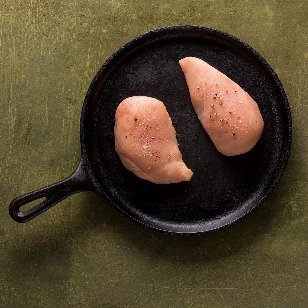 Pasture Raised Chicken Breast, Boneless