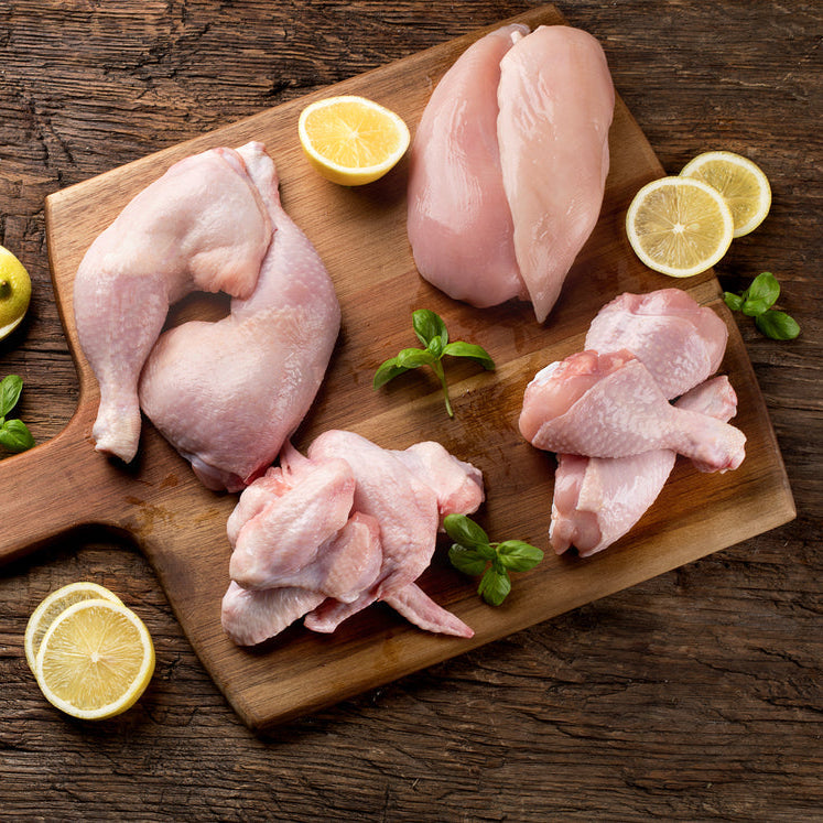 Pastured Chicken Box, 26 lb