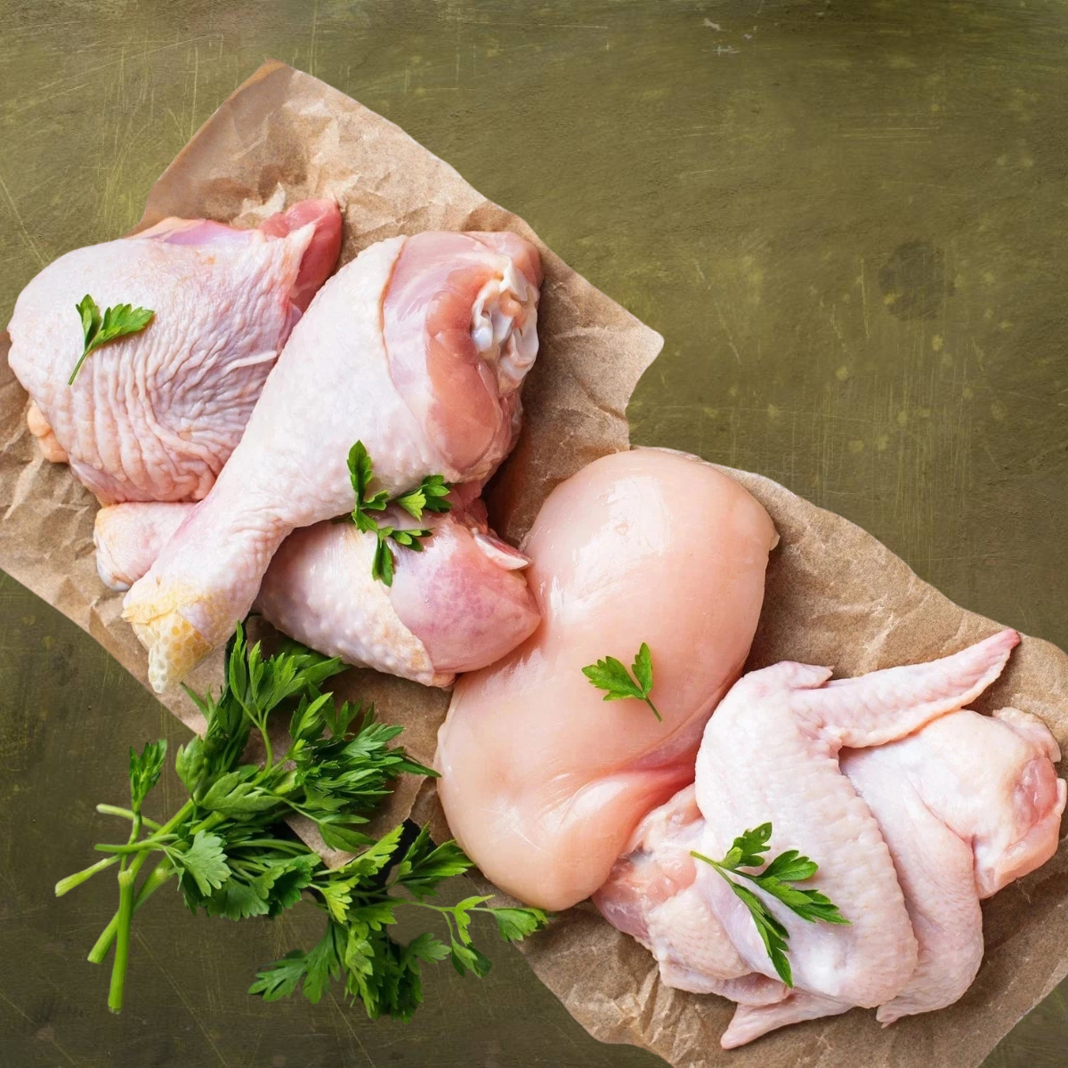 Pastured Chicken Box, 26 lb