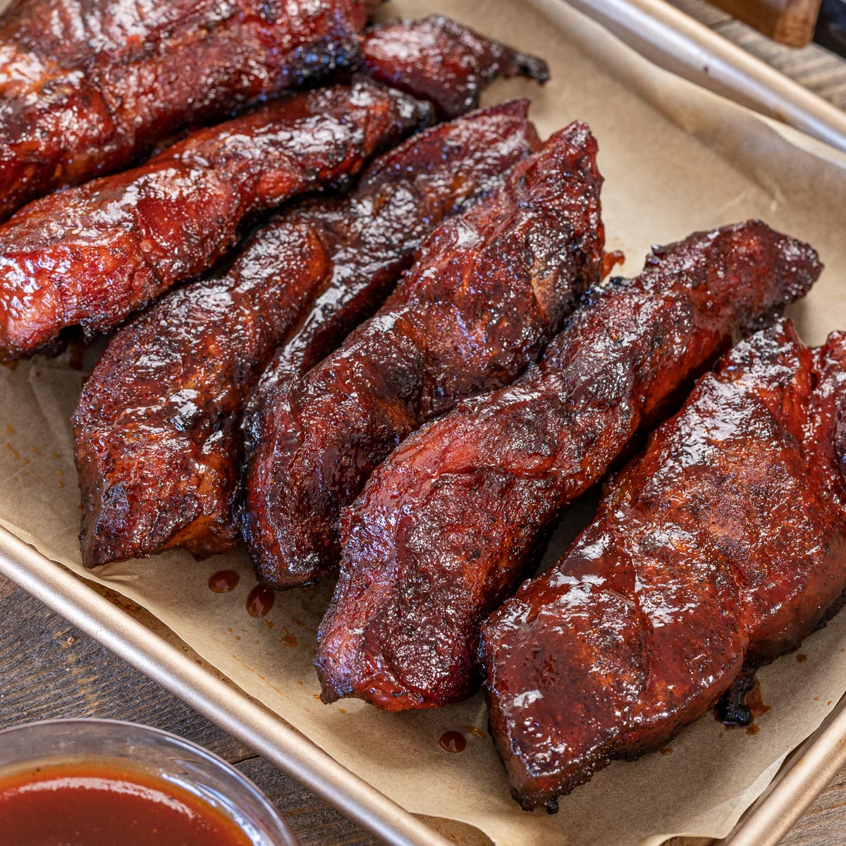 Pastured Pork Country Style Ribs