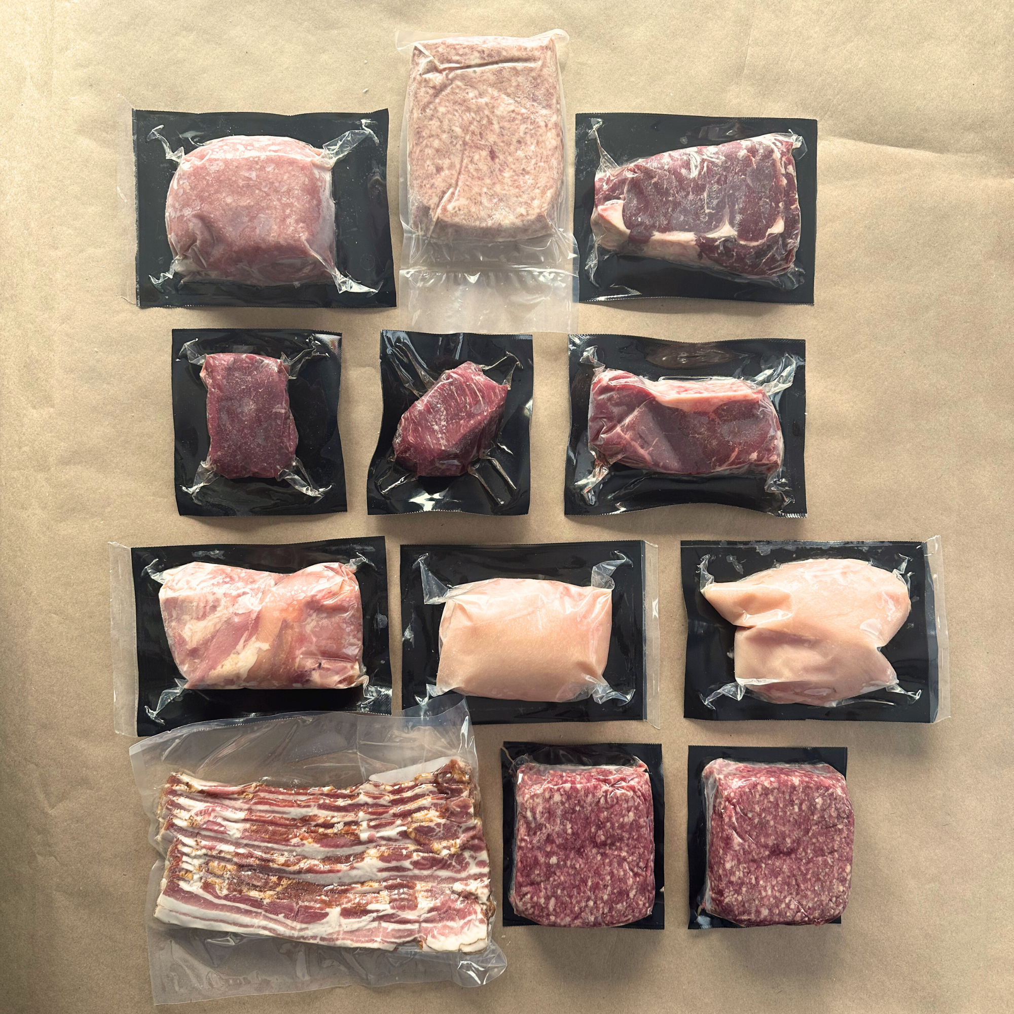 Farmer's Box Sampler, 10 lb