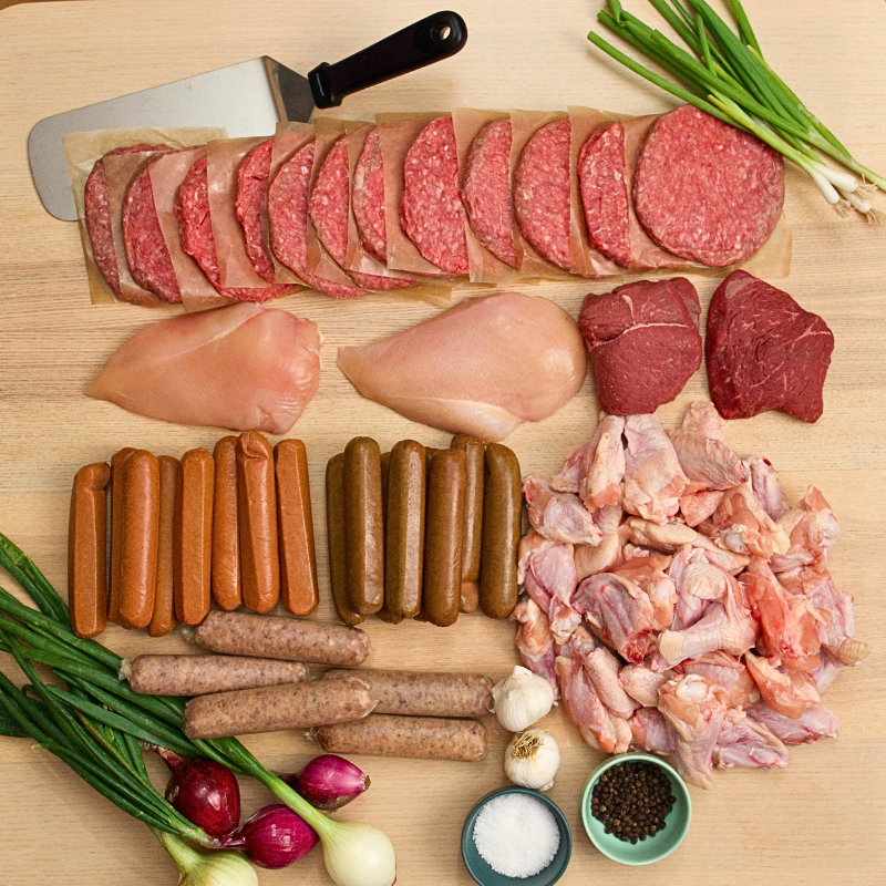 Summer Grilling Box, 15lb