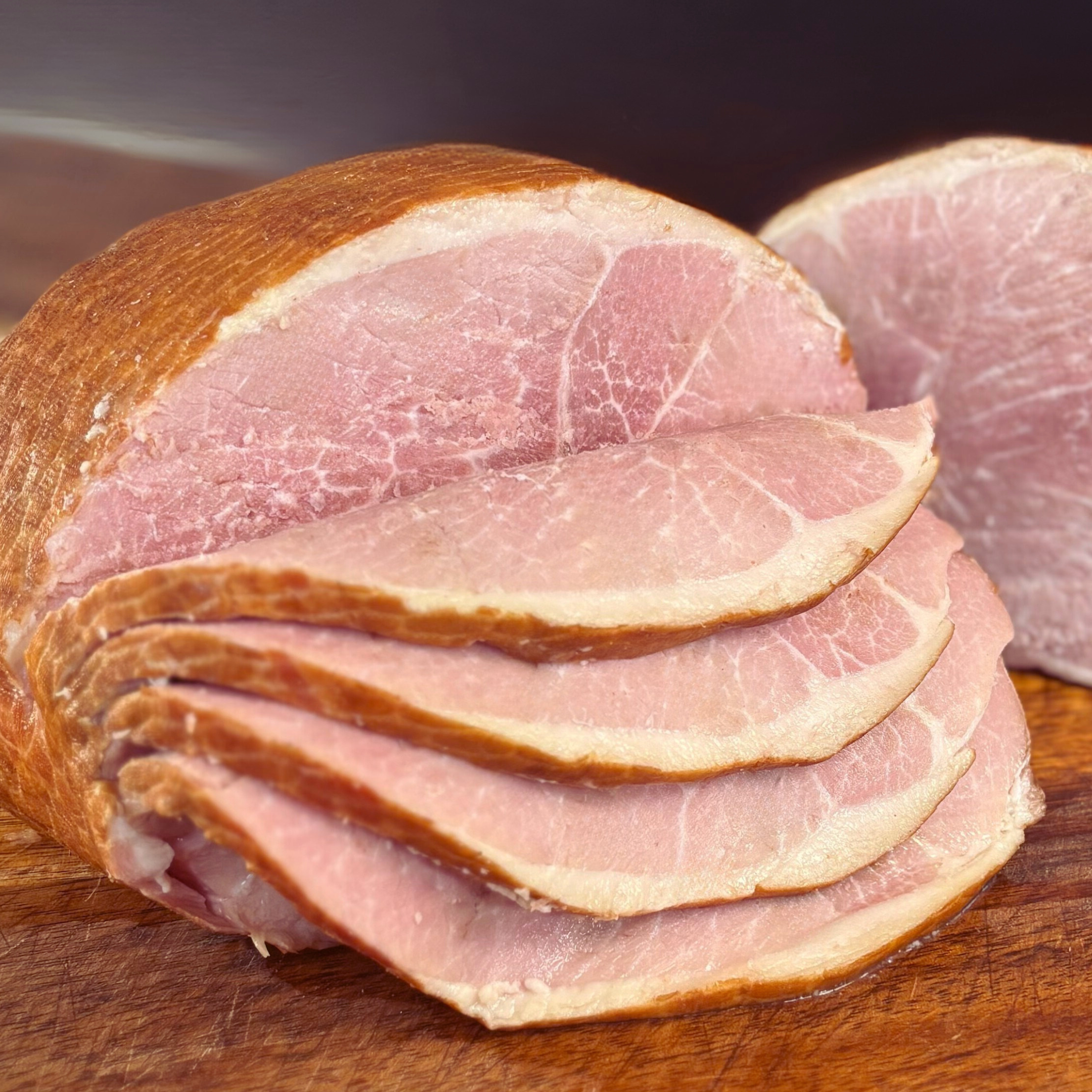 Pasture Raised Ham