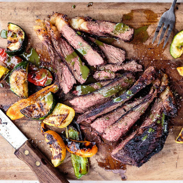 Grass-Fed Picanha