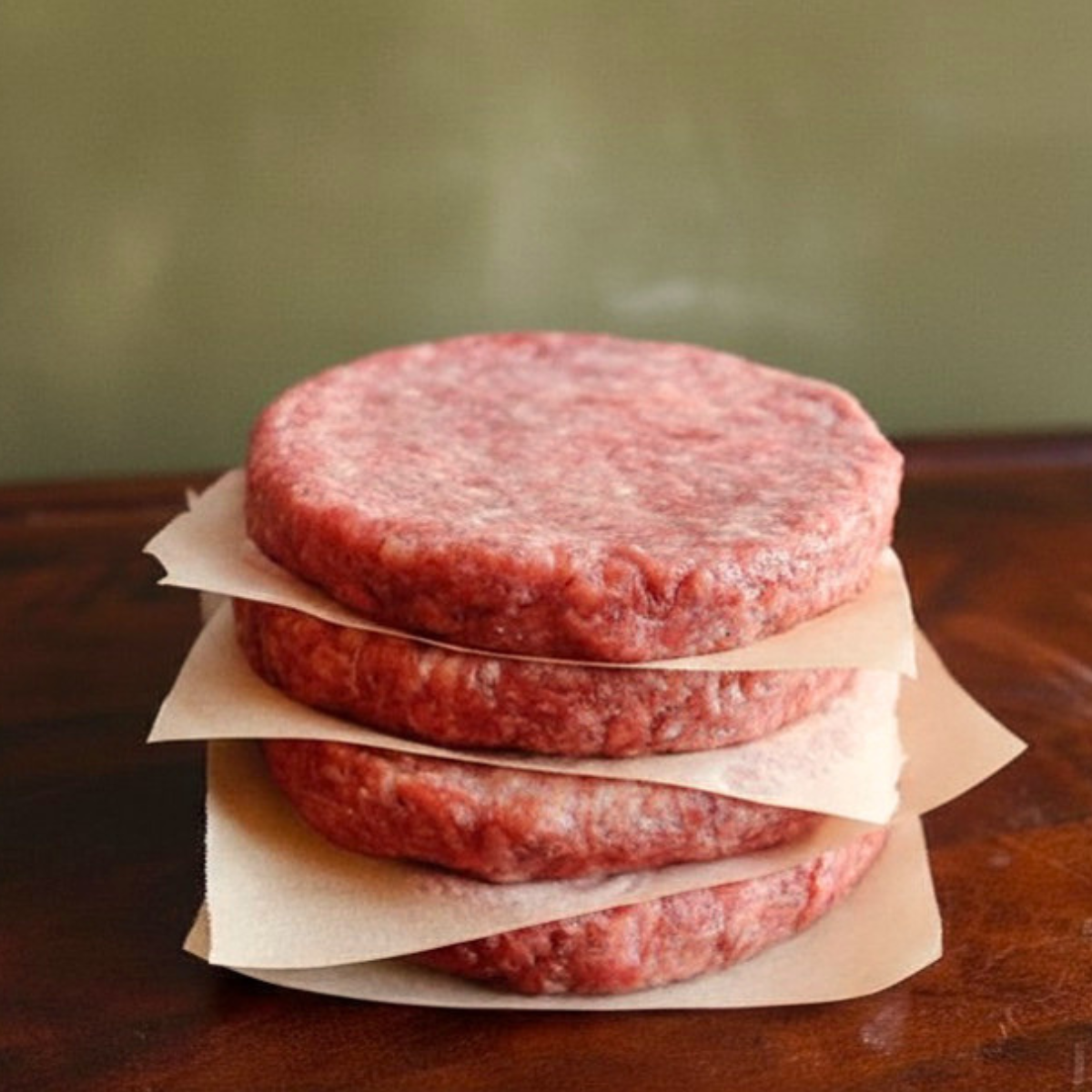 Pasture Raised Beef/Pork Blend Patties