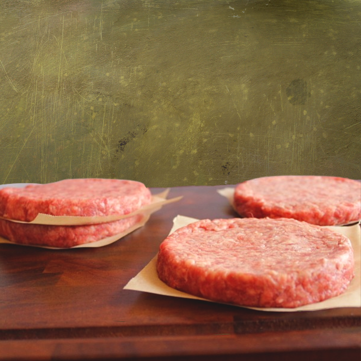 Pasture Raised Beef/Pork Blend Patties