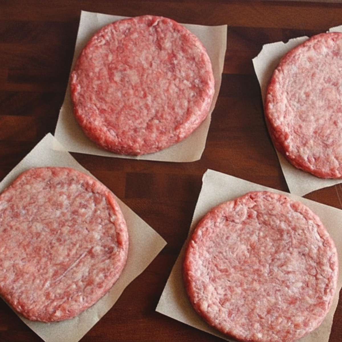Pasture Raised Beef/Pork Blend Patties