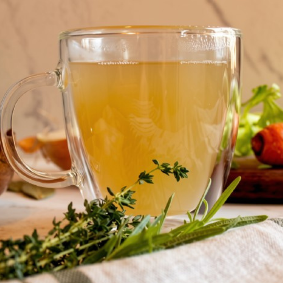 Pasture Raised Turkey Broth
