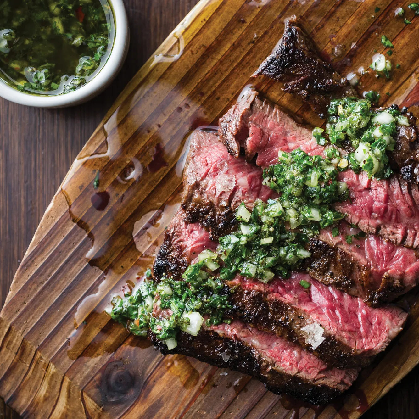 Grass-Fed Skirt Steak