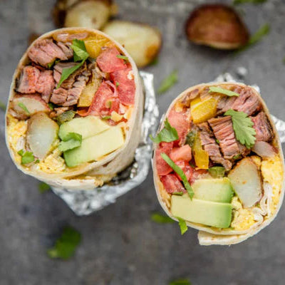 Fresh Start Plan: 7 Days of Clean Eating (21 Meals)