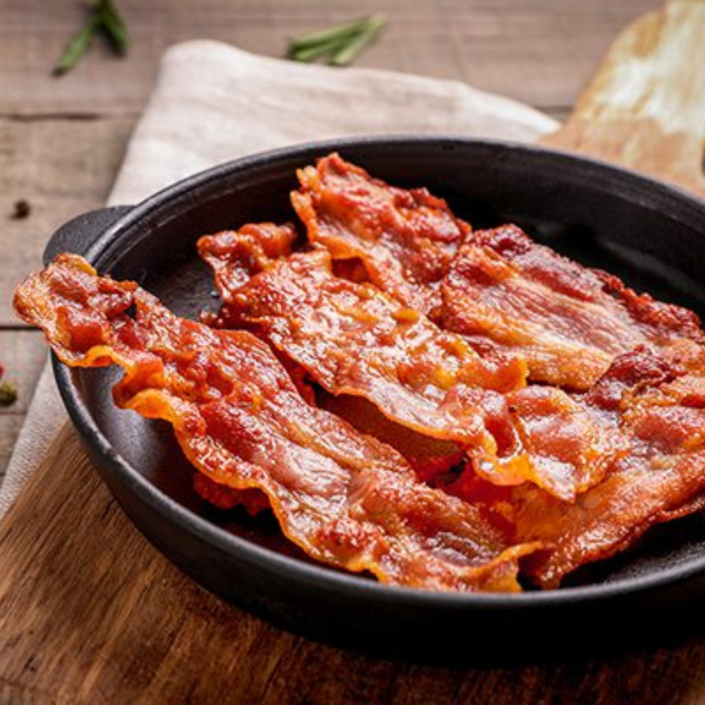 Pastured Sugar-Free Bacon