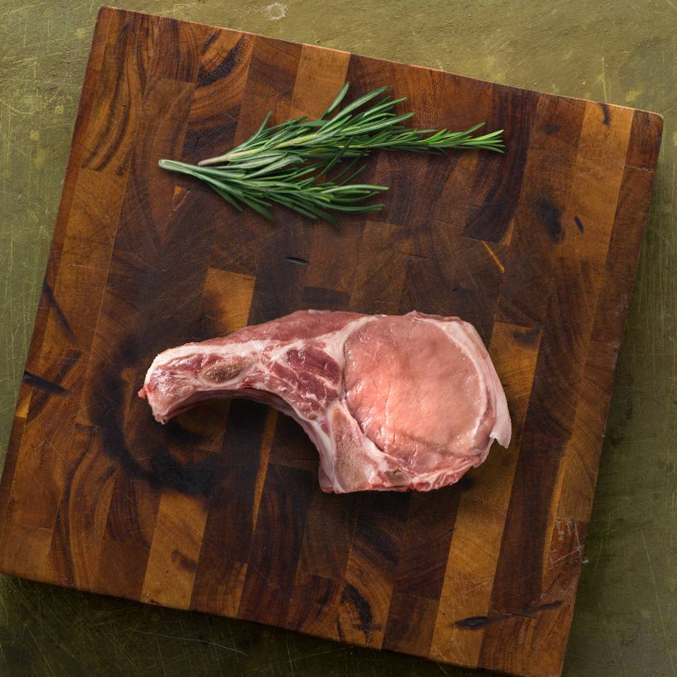 Pastured Bone-In Center Cut Pork Chop