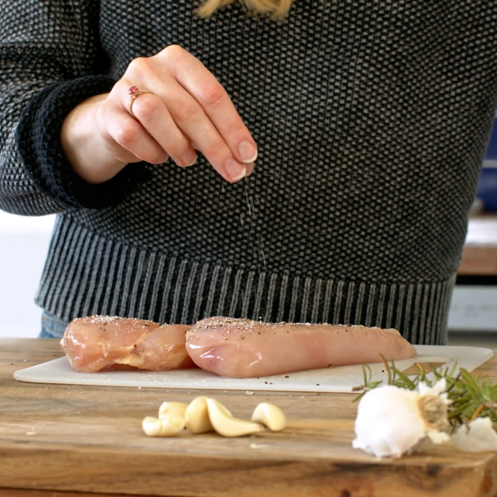 Fresh Start Plan: 7 Days of Clean Eating (21 Meals)