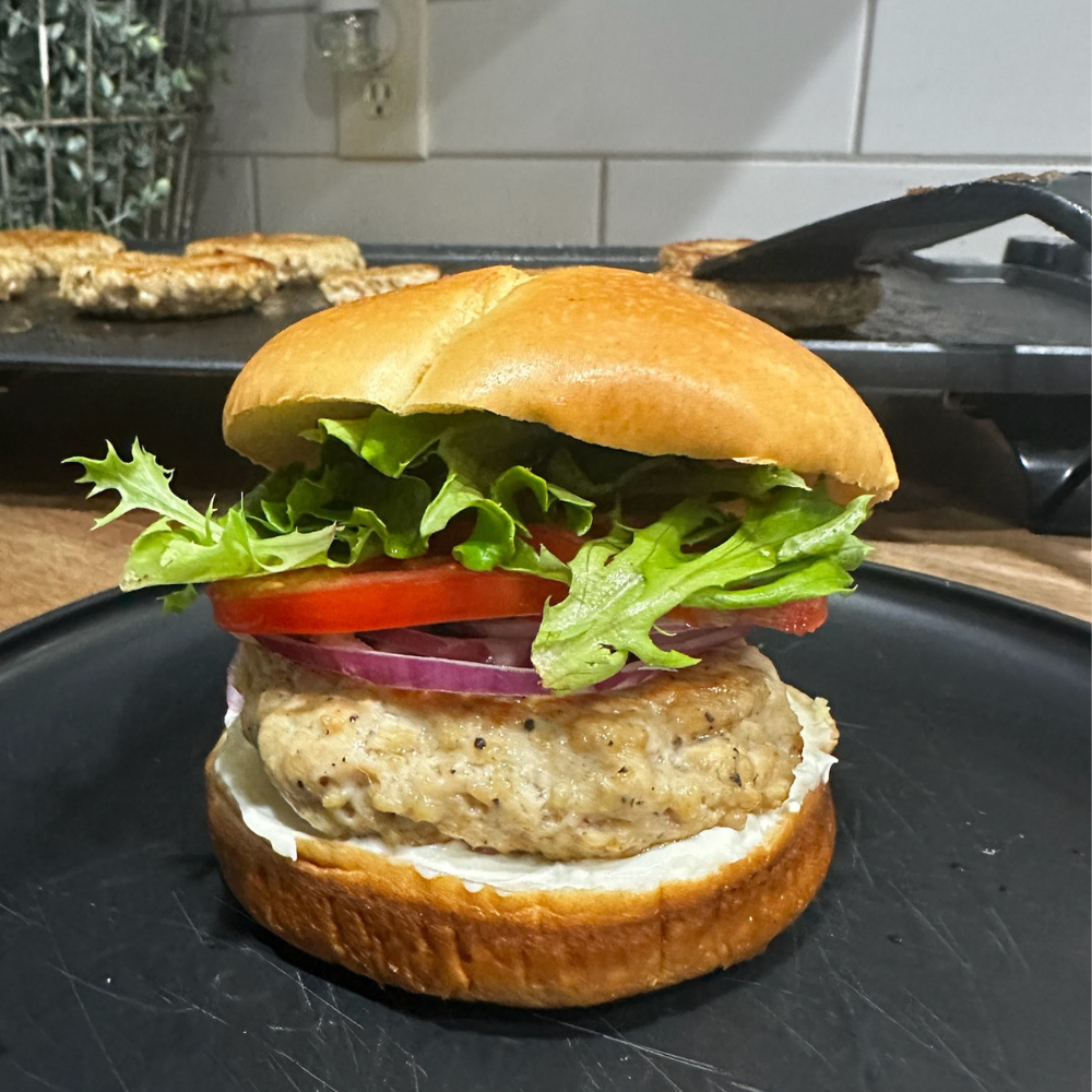 Pasture Raised Ground Chicken