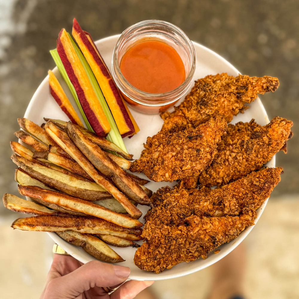 Pasture Raised Chicken Tenders