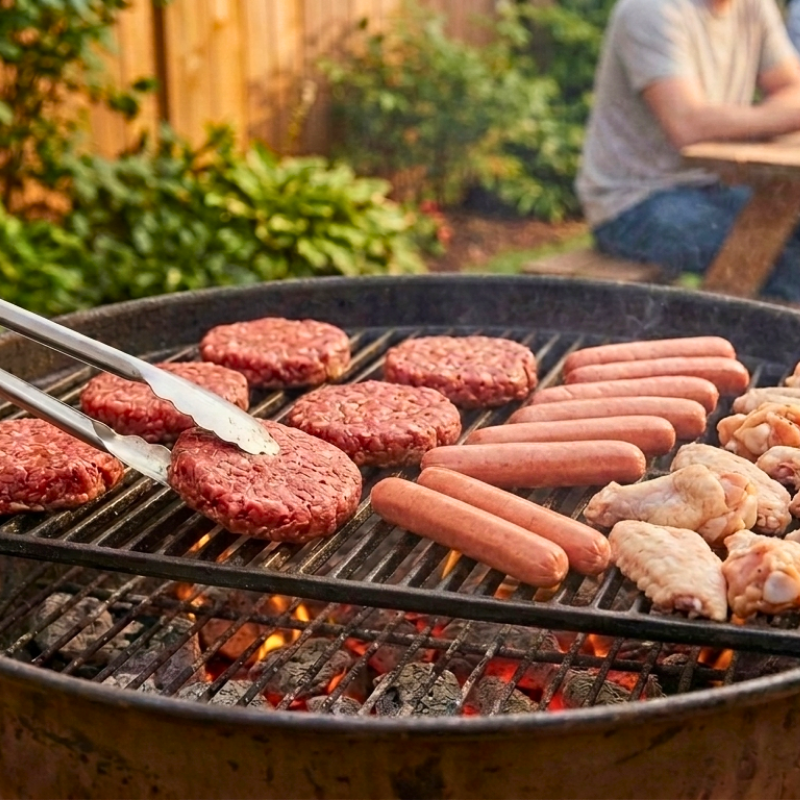 Summer Grilling Box, 15lb