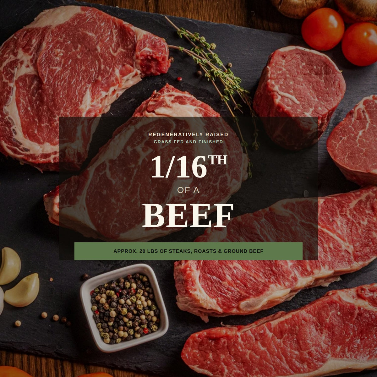 The Montana Reserve Beef Box