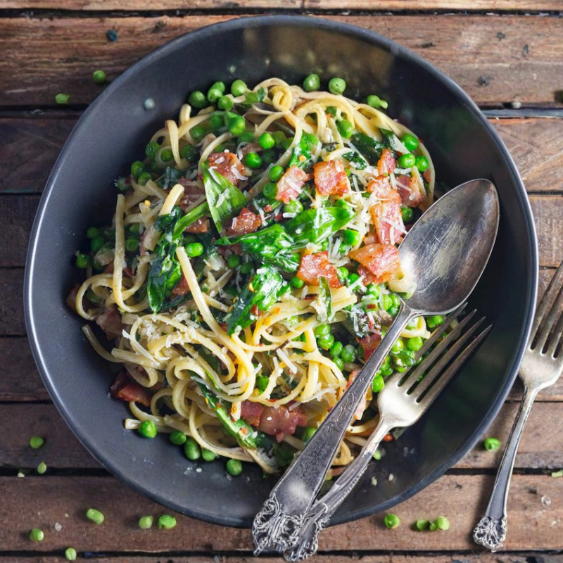 Pastured Sugar-Free Jowl Bacon