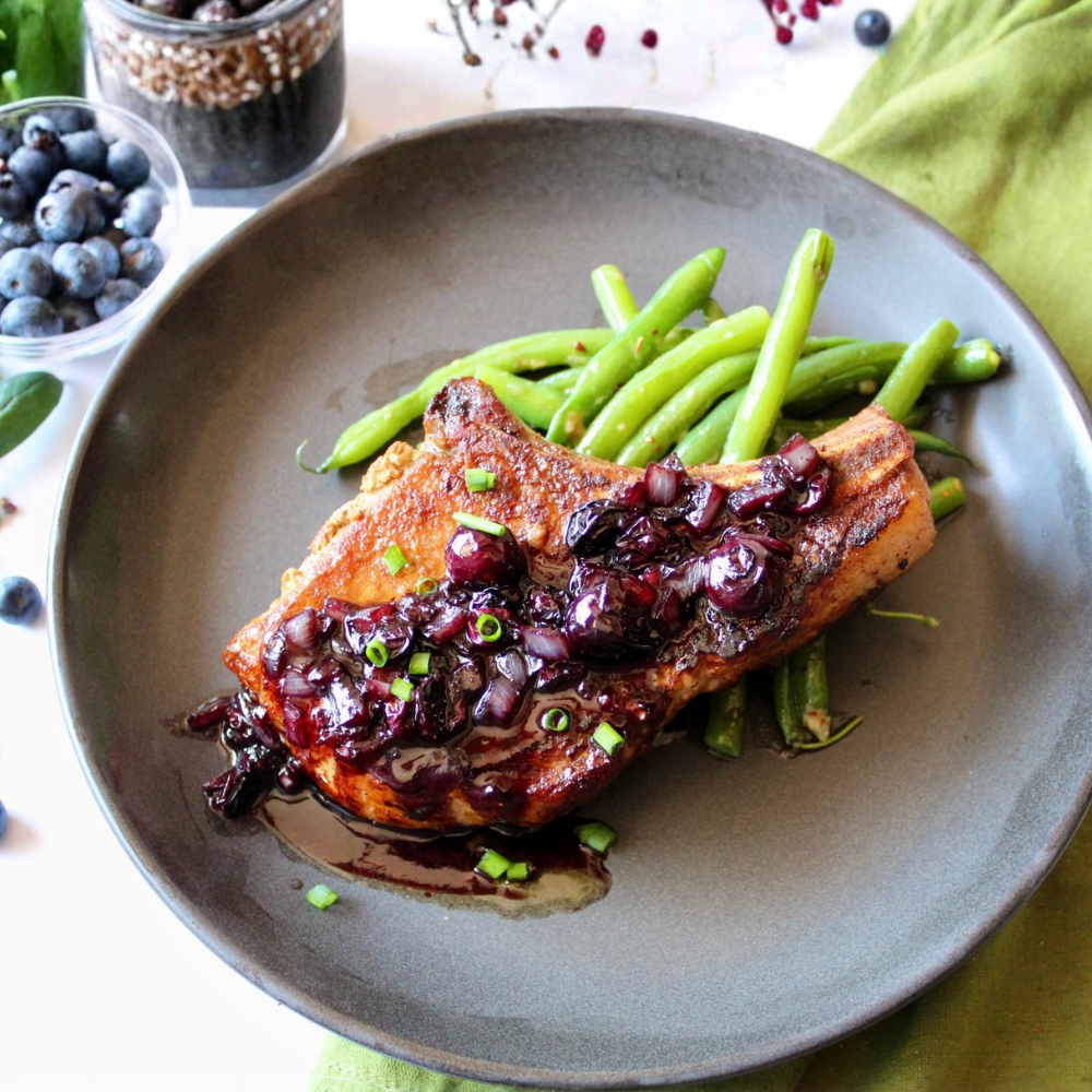 Pastured Bone-In Center Cut Pork Chop