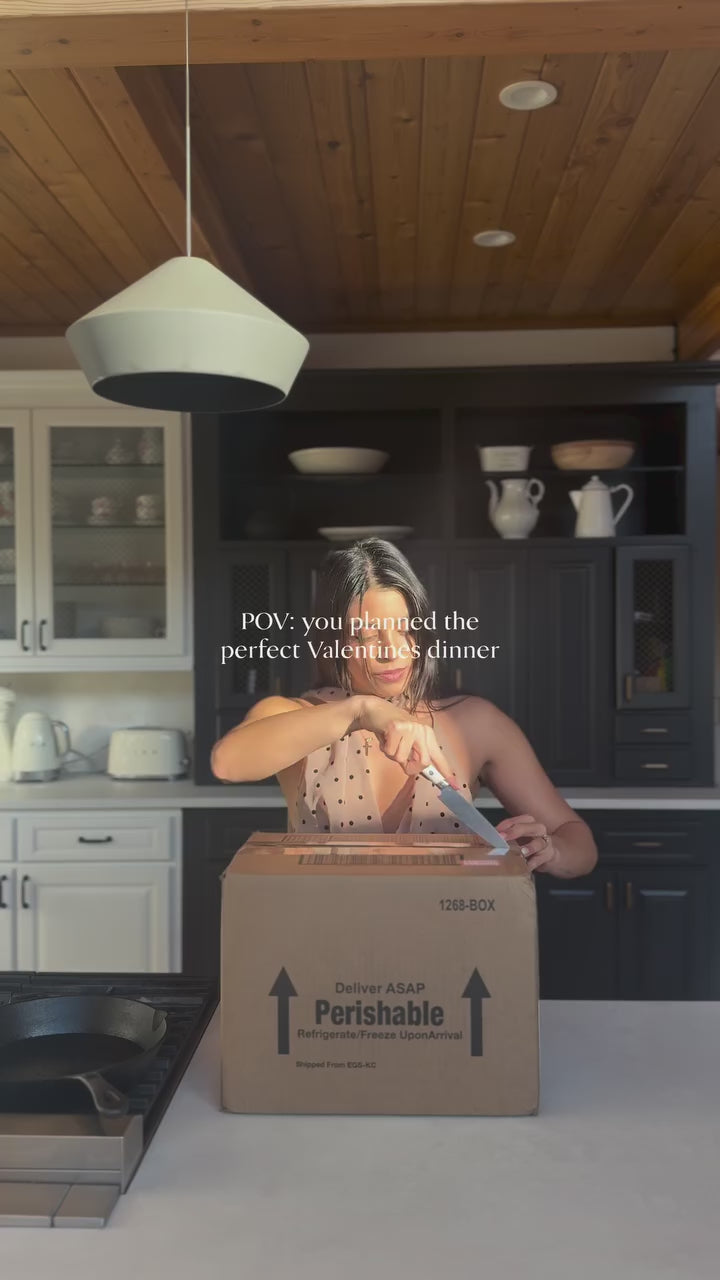 Heart & Hearth Date Night Box