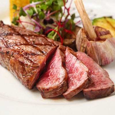 Grass-Fed Top Sirloin Steak