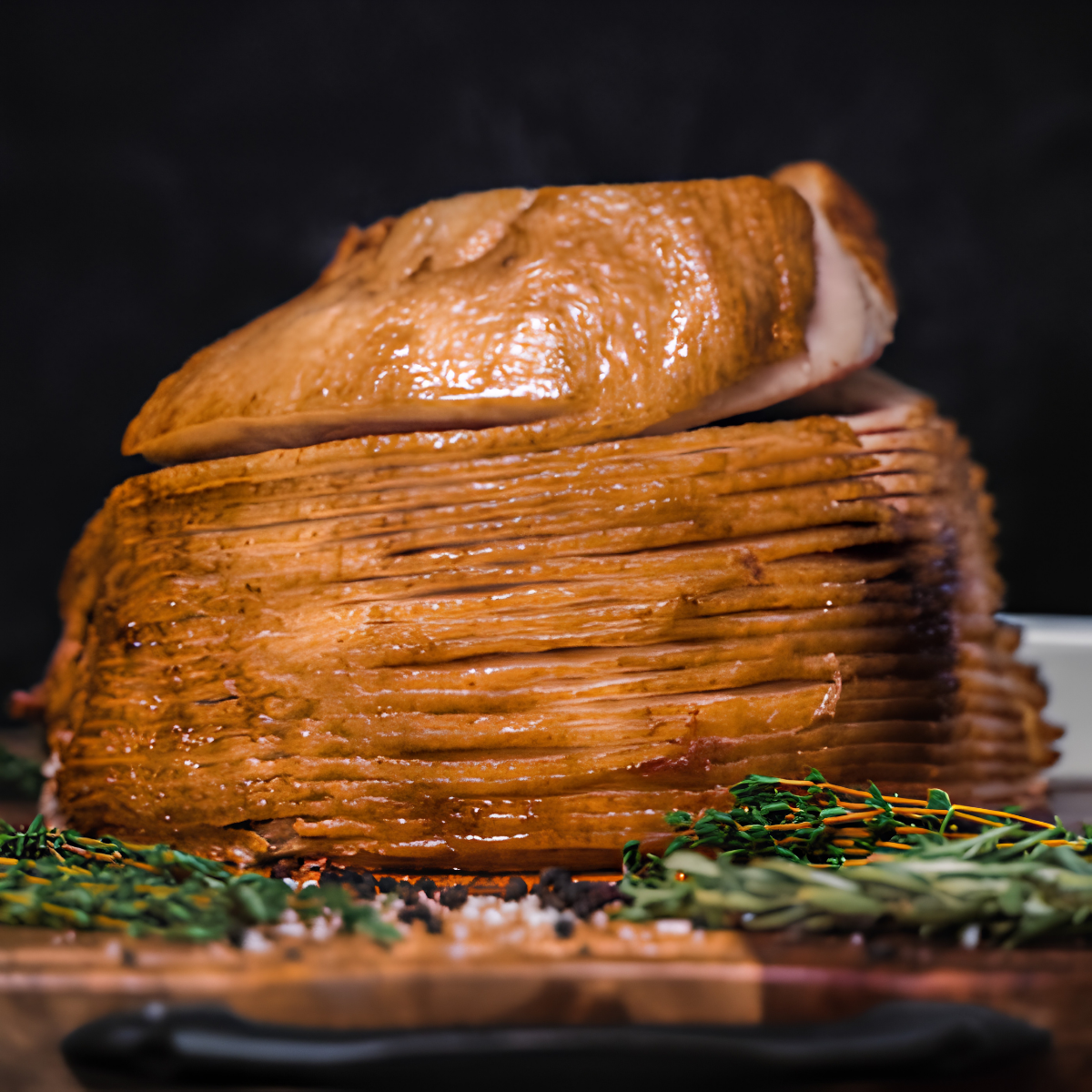 Pasture Raised Spiral Cut Ham