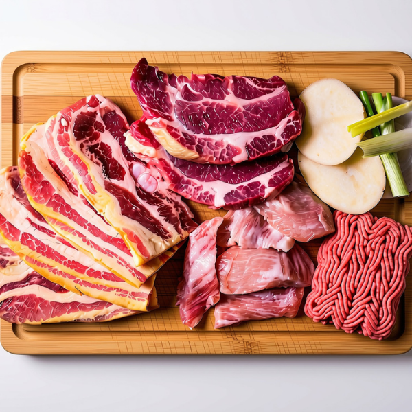 The Montana Reserve Beef Box