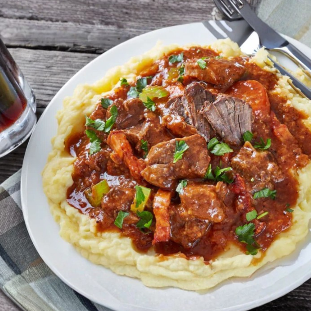 Grass-Fed Beef Stew Meat