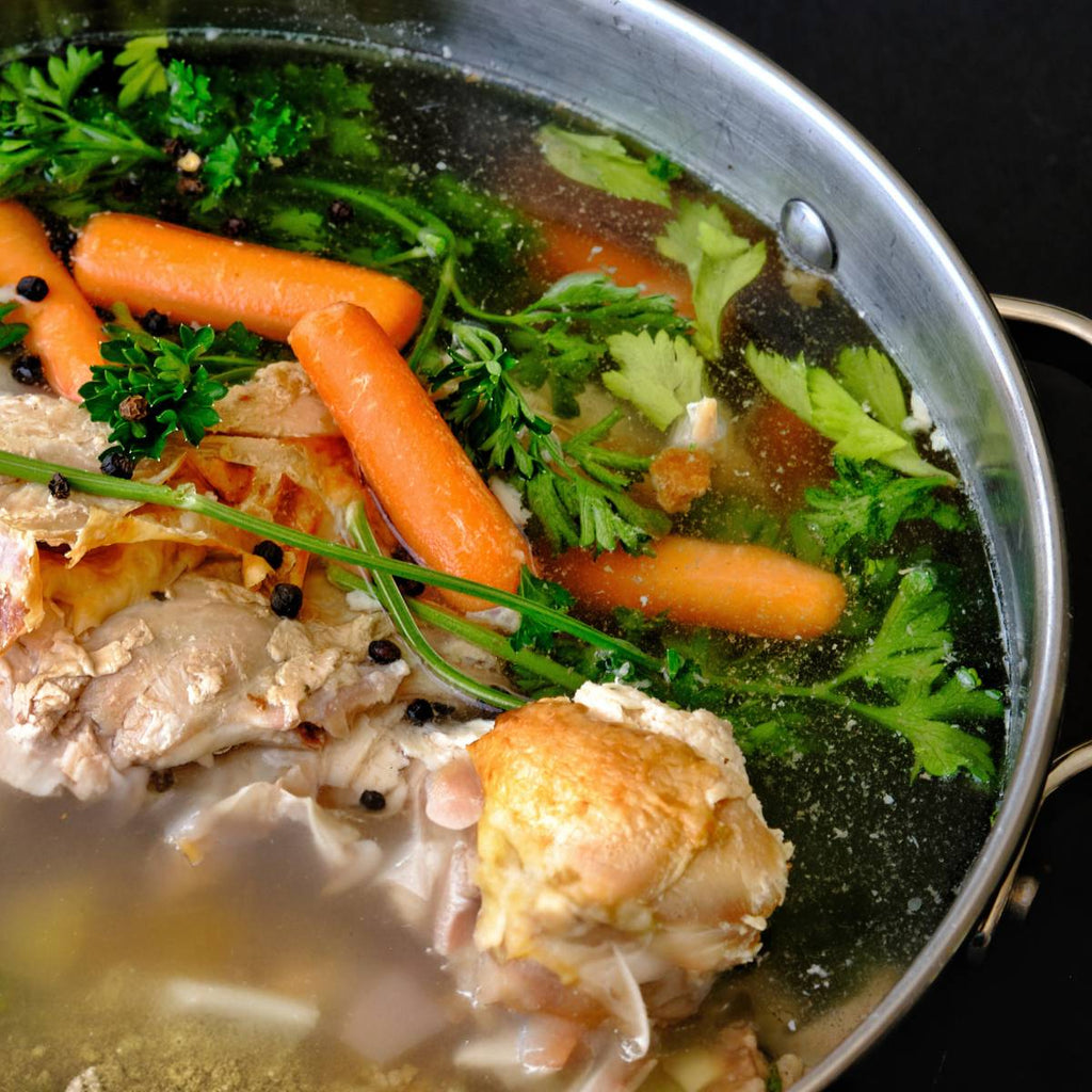 Slow Cooker Lamb Bone Broth Pressure Cooker Boneless Leg Of Lamb