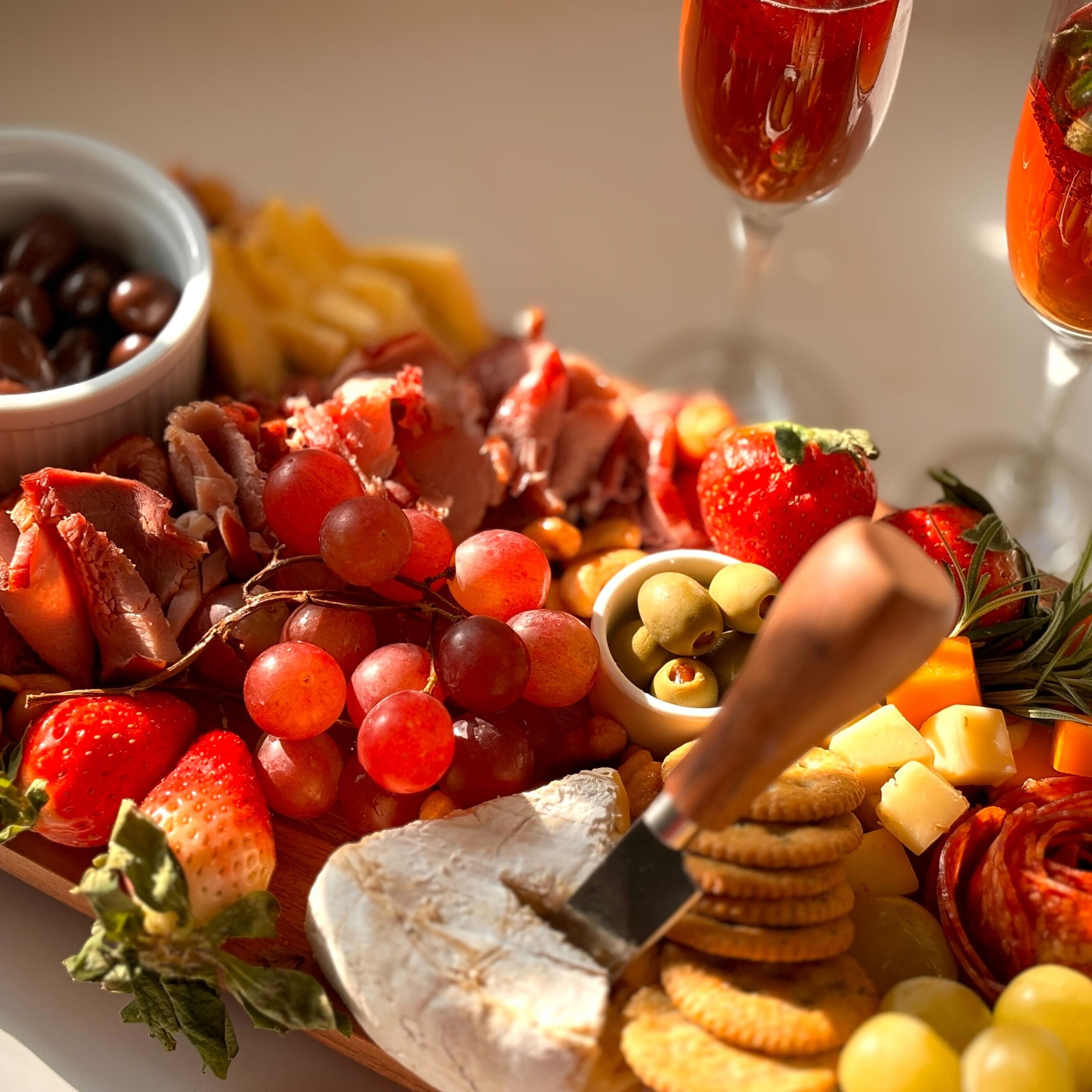 Heart & Hearth Date Night Box