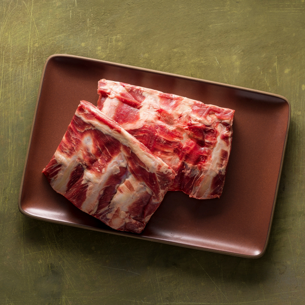 Grass-Fed Beef Back Ribs | Grass Roots Farmers' Cooperative