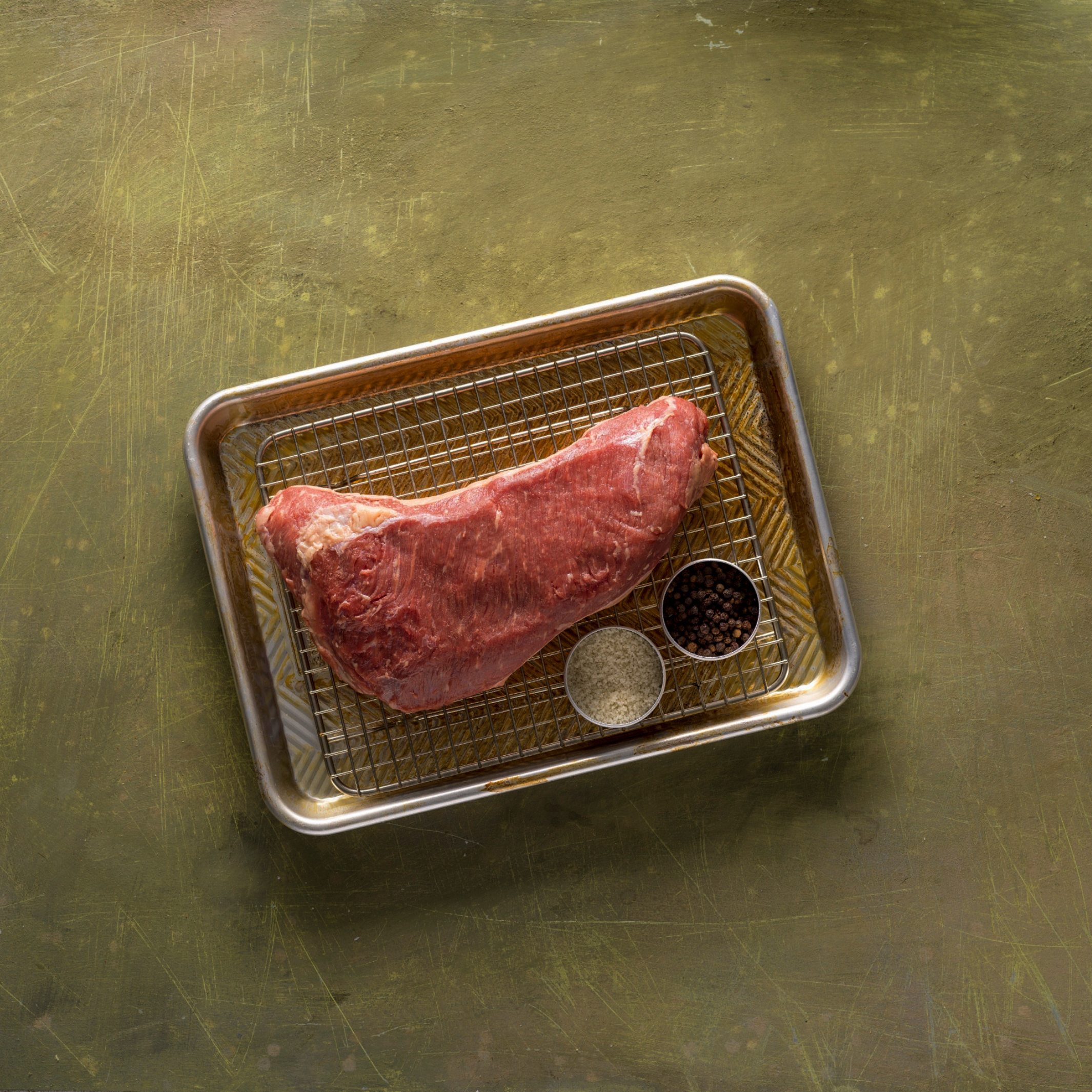 GrassRootsCoOp.com - Tri-Tip Steak Image