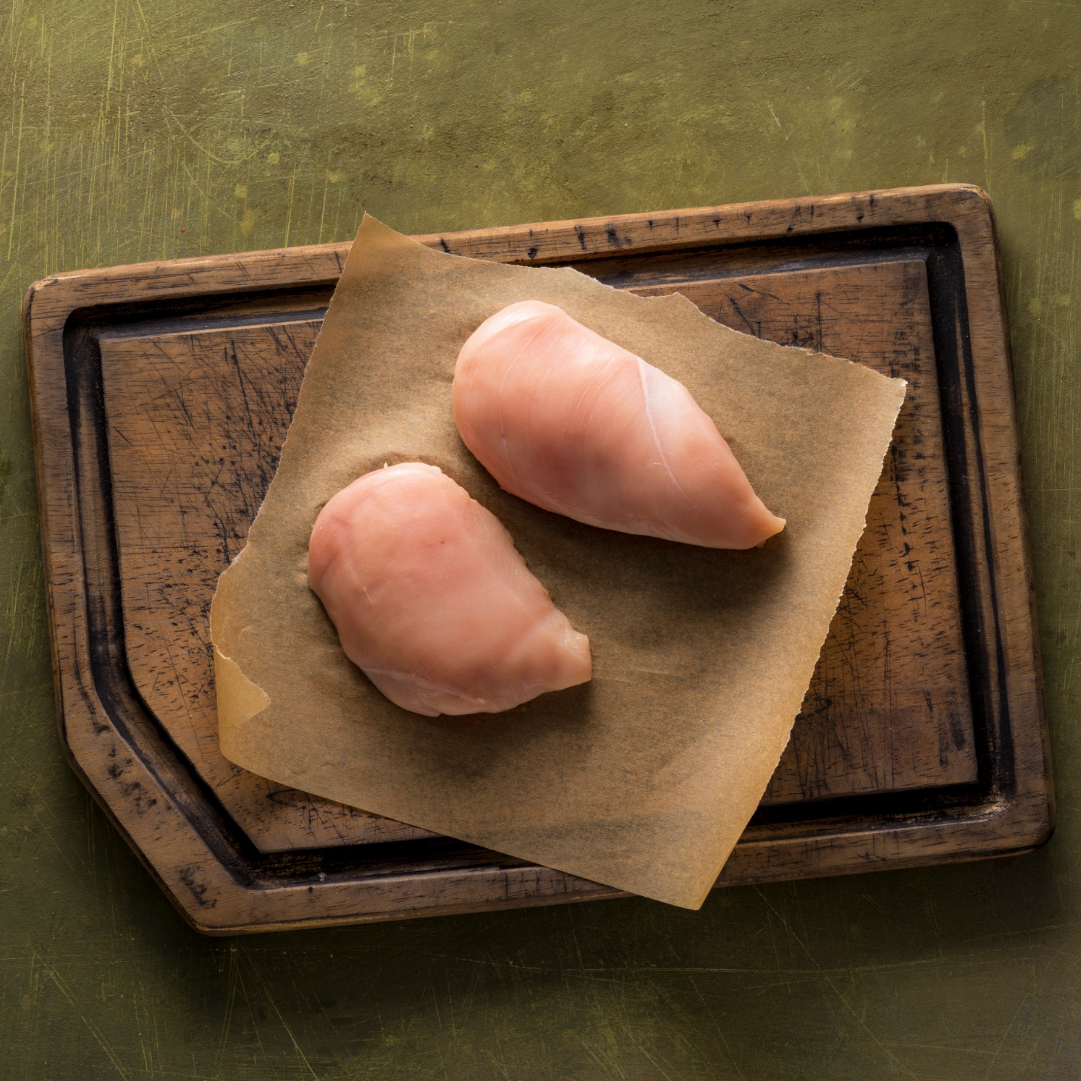 Pasture Raised Chicken Breasts - Boneless