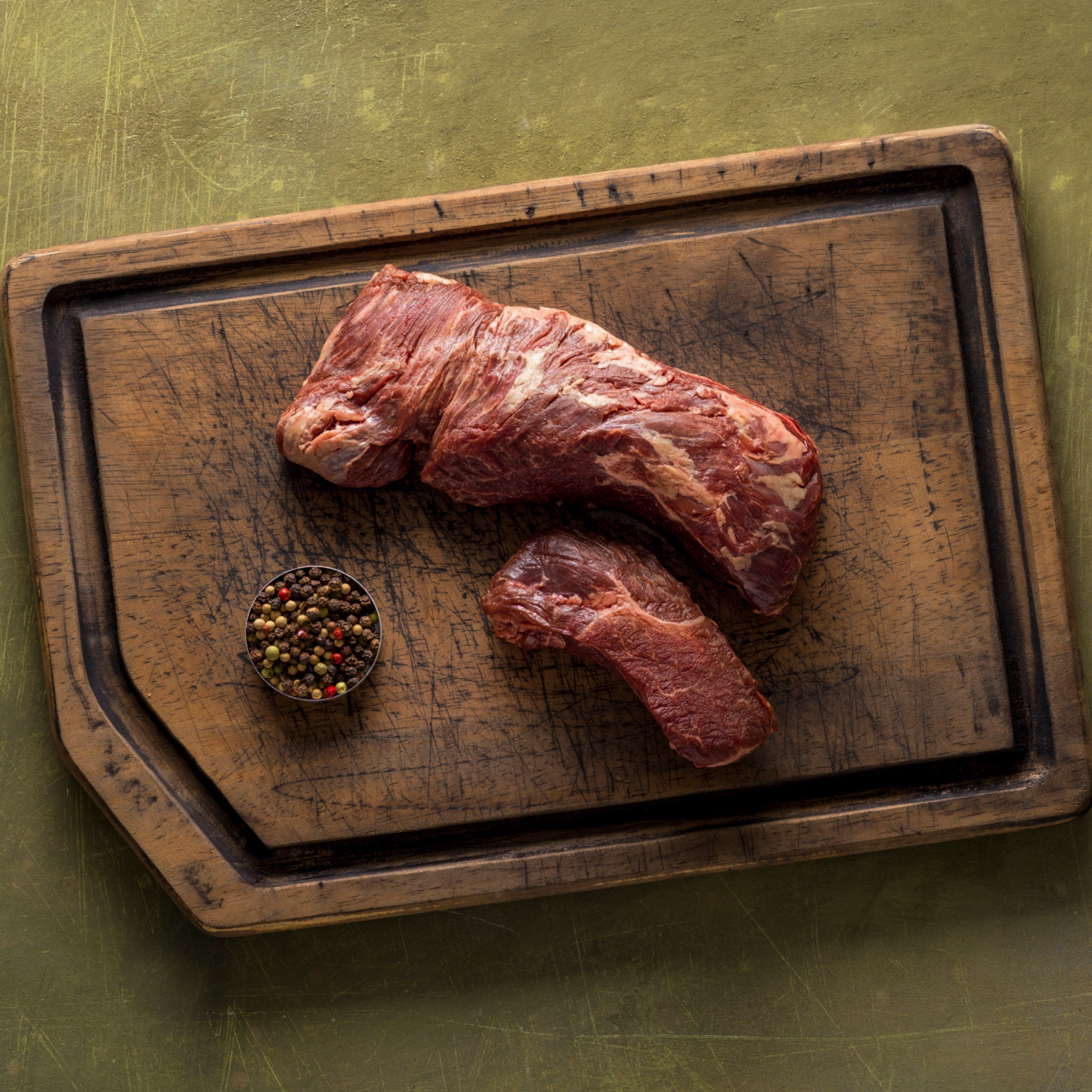 Grass-Fed Hanger Steak
