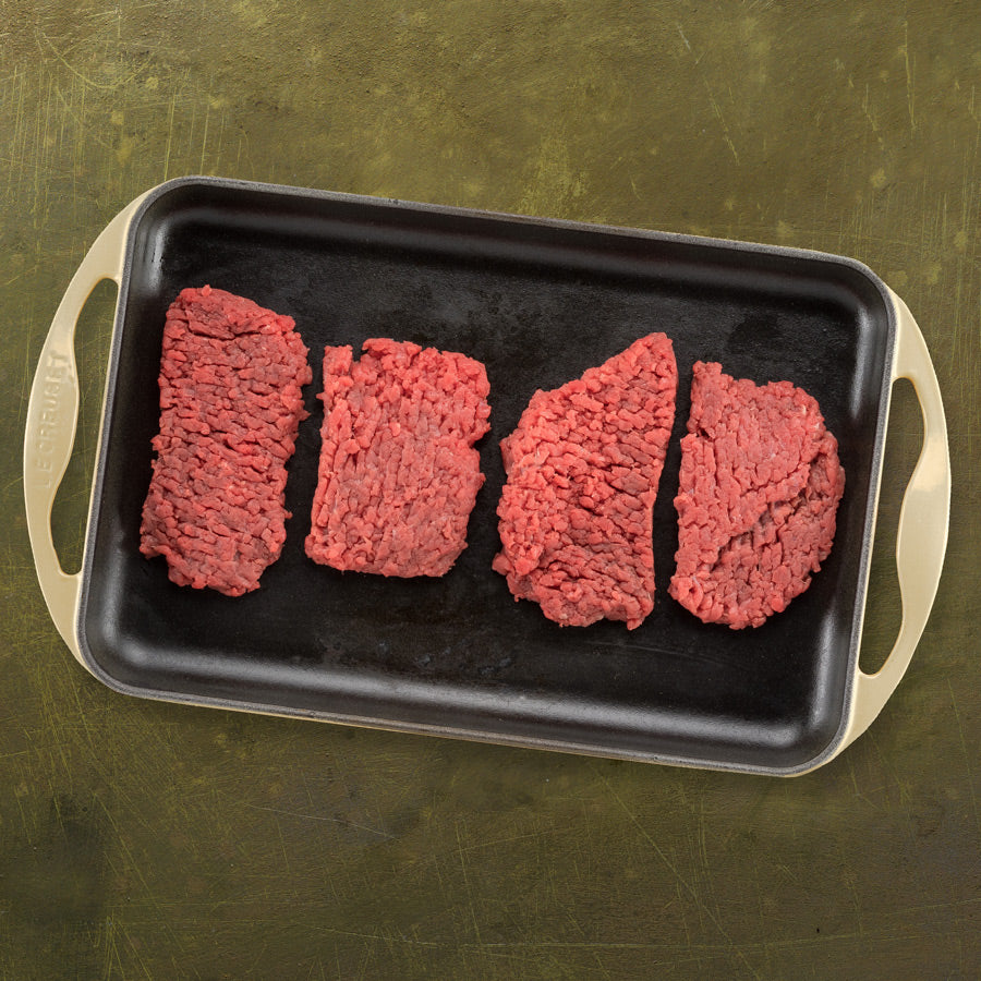 Grass-Fed Minute Steak