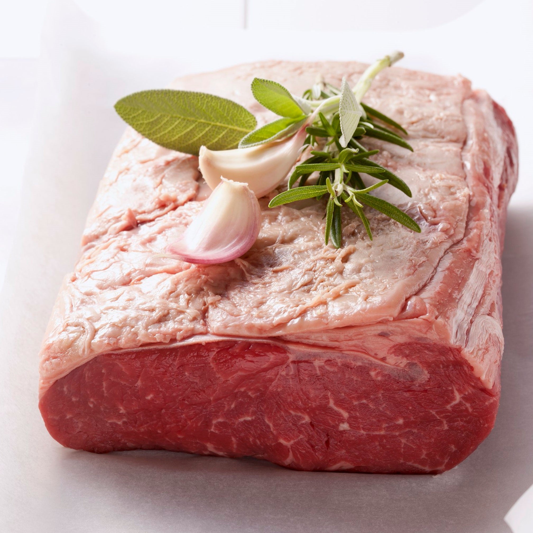 Grass-Fed New York Strip Roast