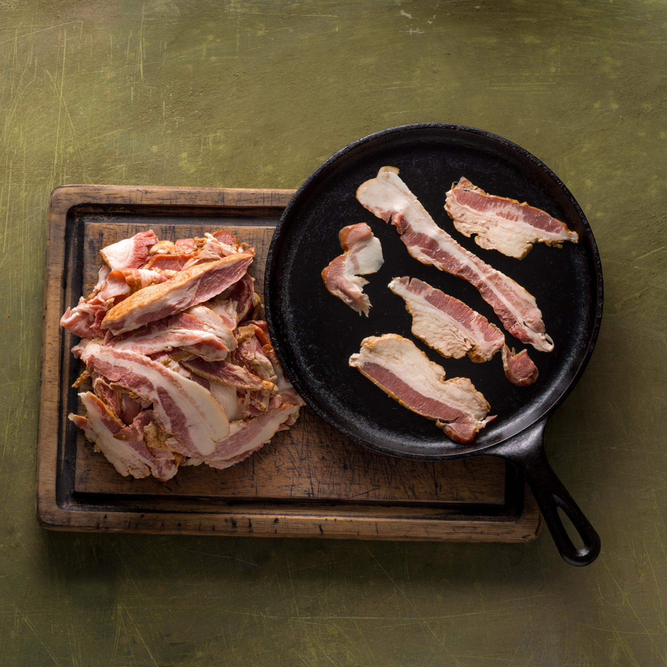 Pastured Bacon Ends & Pieces