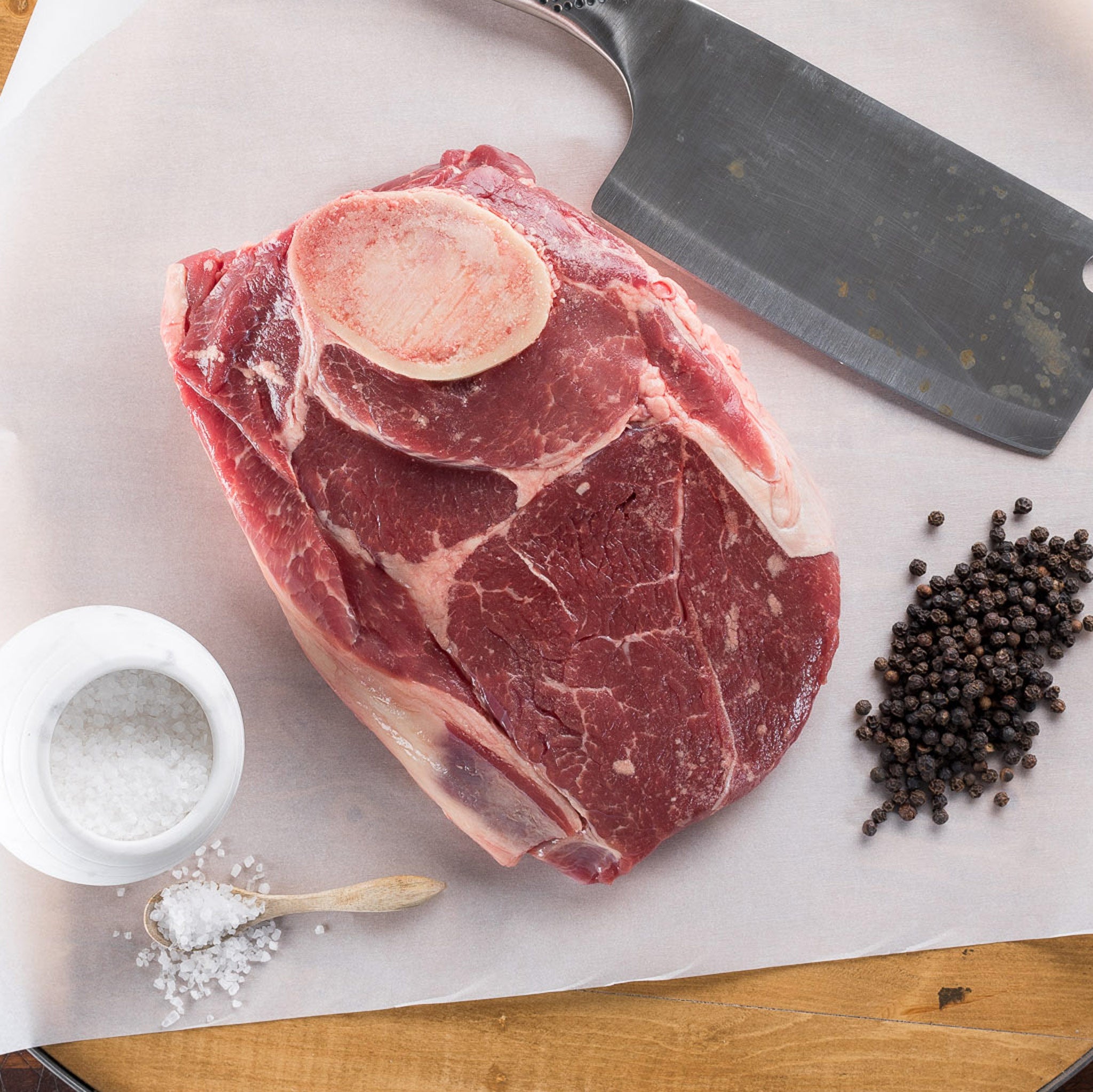 Grass-Fed Beef Shoulder Roast